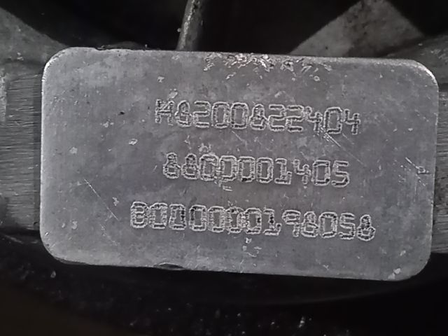 bontott RENAULT MASTER Turbó